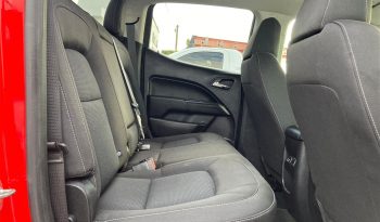 Chevrolet Colorado Crew Cab 4×4, 2018 lleno