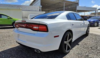 Dodge Charger 2014 lleno
