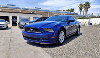 Ford Mustang 2014 lleno