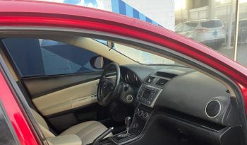 Mazda 6 2012 lleno