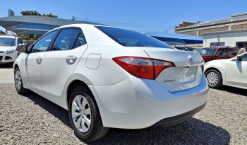Toyota Corolla 2015 lleno