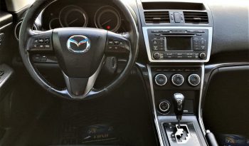 Mazda 6 Grand Touring, 2012 lleno