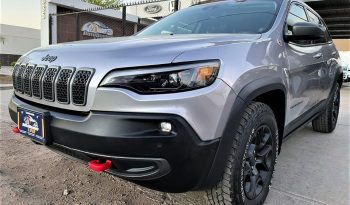 Jeep Cherokee 2019 lleno