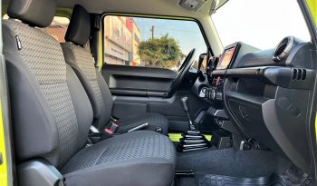 Susuki Jimny GLX 4WD T/M 2022 lleno