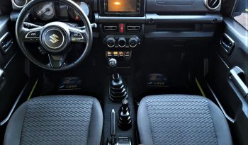 Susuki Jimny GLX 4WD T/M 2022 lleno