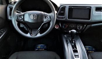 Honda HR V 2017 lleno