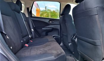 Honda CR-V 2016 lleno