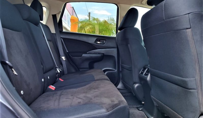 Honda CR-V 2016 lleno