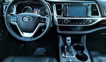 Toyota Highlander 2014 lleno