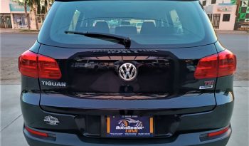 Volkswagen Tiguan 2016 lleno