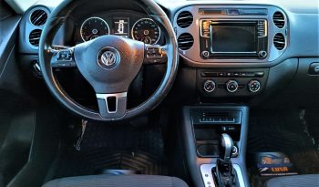 Volkswagen Tiguan 2016 lleno