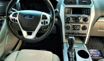 Ford Explorer 2013 lleno