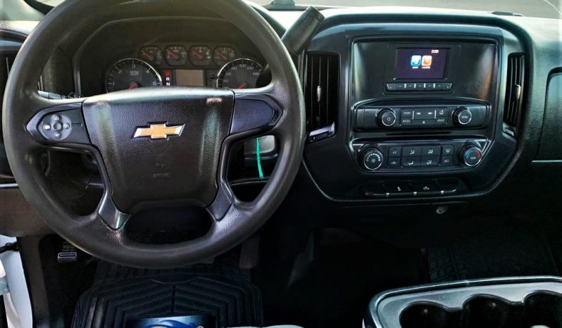 Chevrolet Silverado 1500 2016 lleno