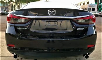 Mazda 6 2017 lleno