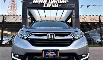 Honda CR V 2017 lleno