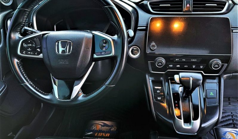 Honda CR V 2017 lleno