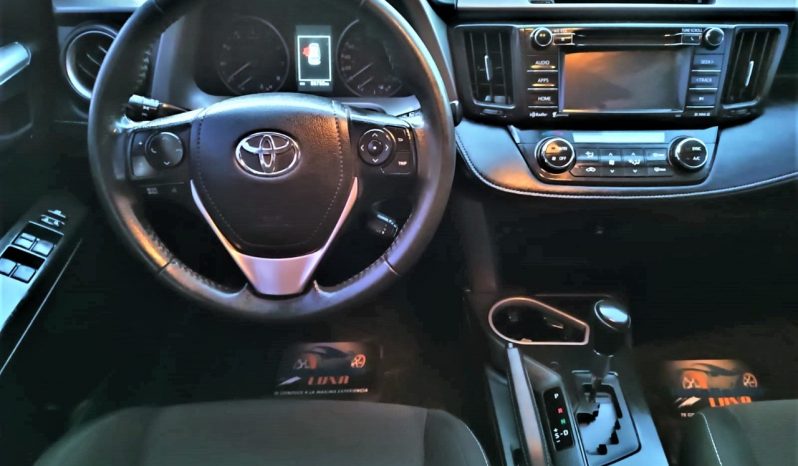 Toyota Rav 4 2018 lleno