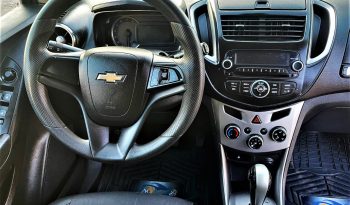 Chevrolet Trax 2014 lleno
