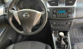 Nissan Sentra 2017 lleno