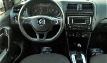 Volkswagen Vento 2018 lleno