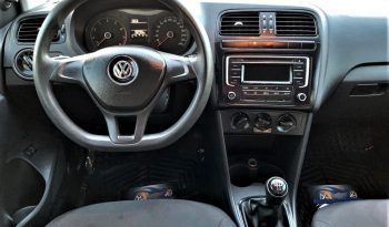 Volkswagen Vento 2017 lleno