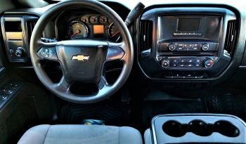 Chevrolet Silverado 2017 lleno
