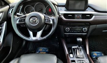 Mazda 6 2016 lleno