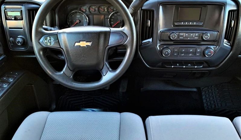 Chevrolet Silverado 2015 lleno