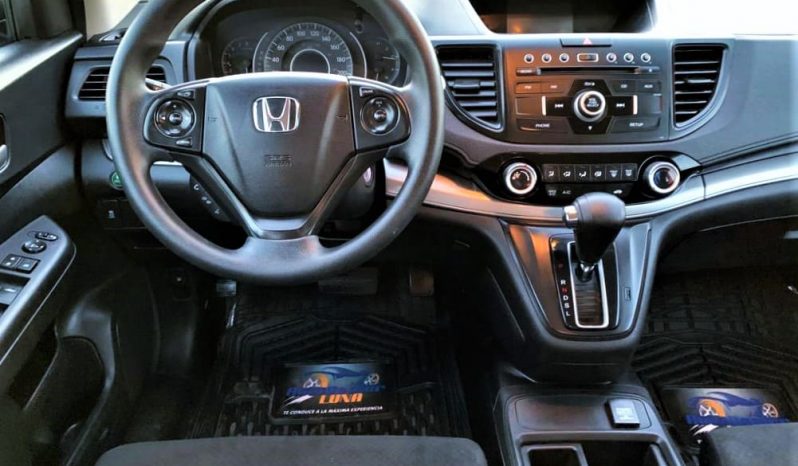 Honda CR-V 2015 lleno