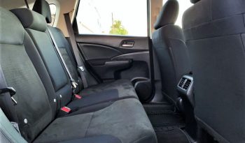 Honda CR-V 2015 lleno