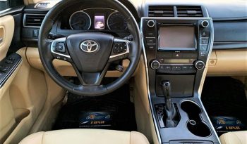 Toyota Camry 2016 lleno