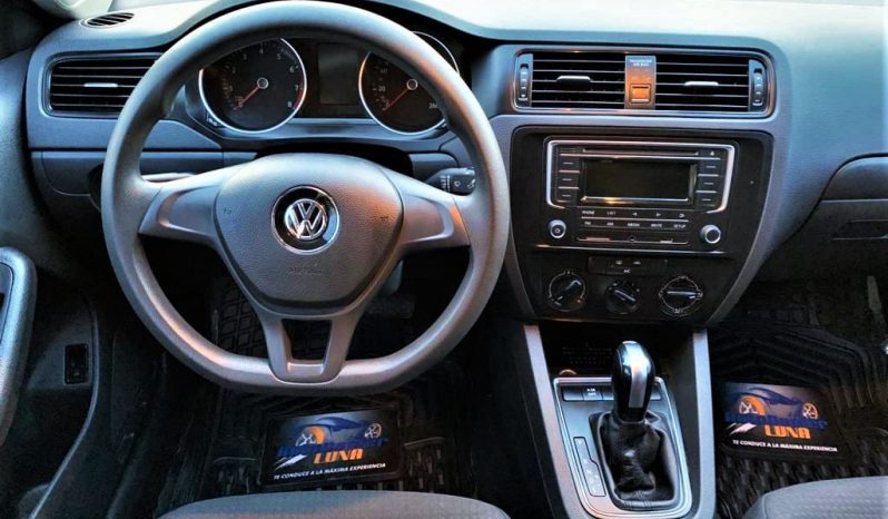 Volkswagen Jetta A6, 2018 lleno