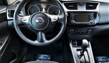 Nissan Sentra 2017 lleno