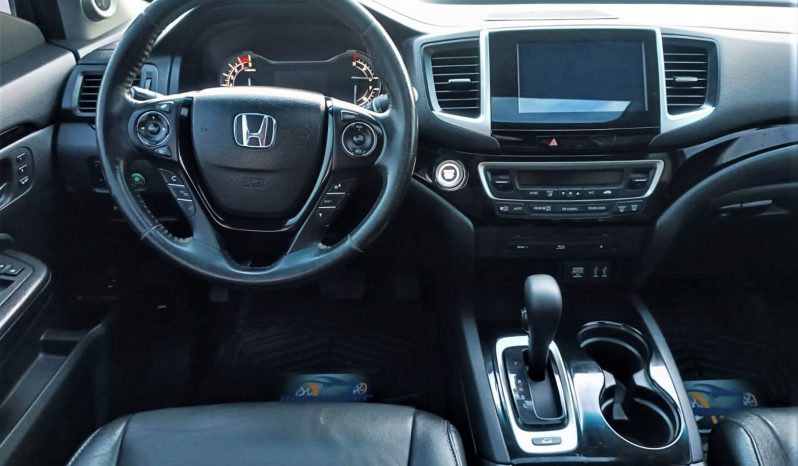 Honda Pilot 2016 lleno
