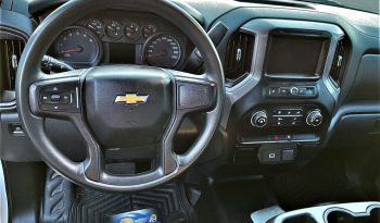 Chevrolet Silverado 2020 lleno