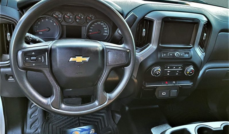 Chevrolet Silverado 2020 lleno