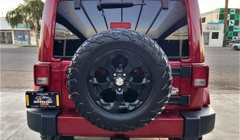 Jeep Wrangler 2012 lleno