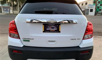 Chevrolet Trax 2016 lleno