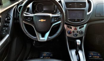 Chevrolet Trax 2016 lleno