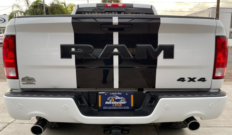 Dodge Ram 2500 Sport 4×4, 2019 lleno