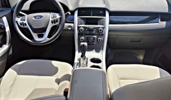 Ford Edge 2012 lleno