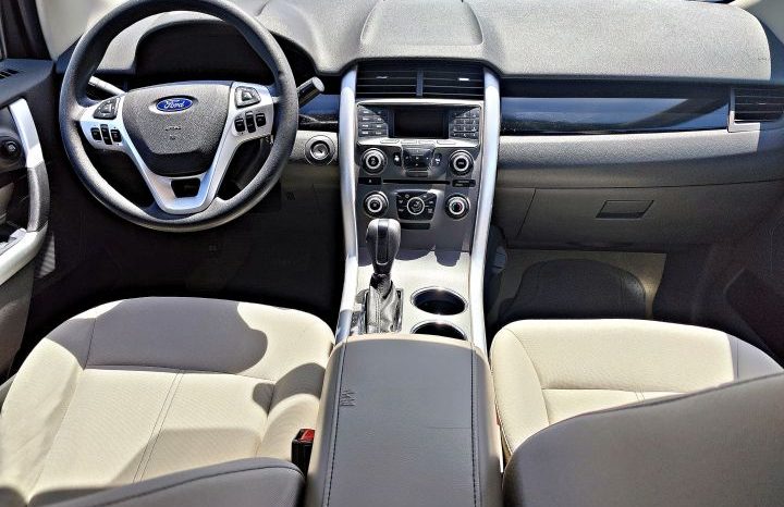 Ford Edge 2012 lleno