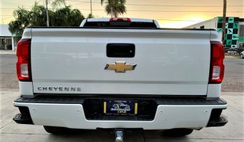 Chevrolet Cheyenne 2018 lleno