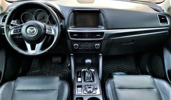 Mazda CX-5 2016 lleno
