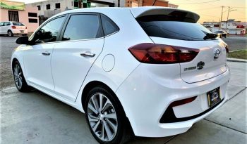 Hyundai Accent 2019 lleno