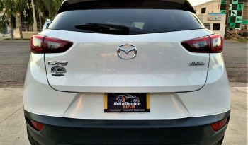 Mazda CX 3 2016 lleno