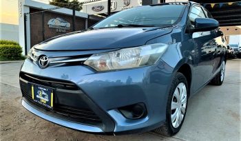 Toyota Yaris 2017 lleno