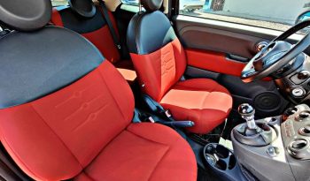 Fiat 500 2013 lleno