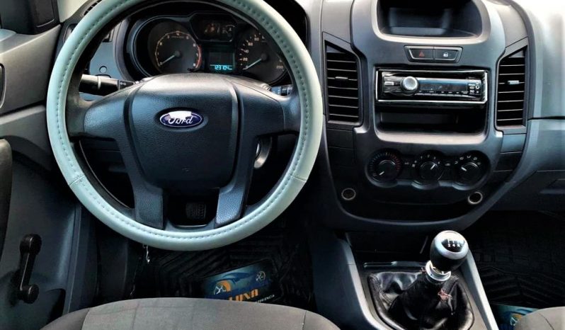 Ford Ranger 2014 lleno