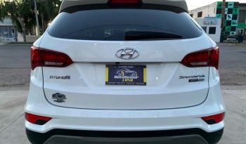 Hyundai Santa Fe 2018 lleno